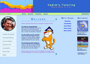 Vadim's Tutoring