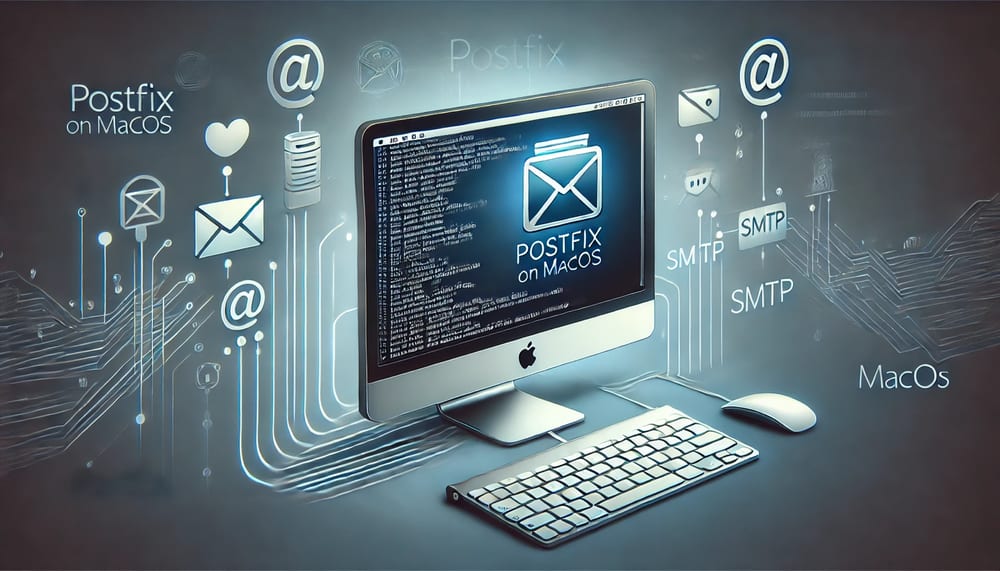 Set Up macOS to Use Postfix for Sending Automated Emails from CRON