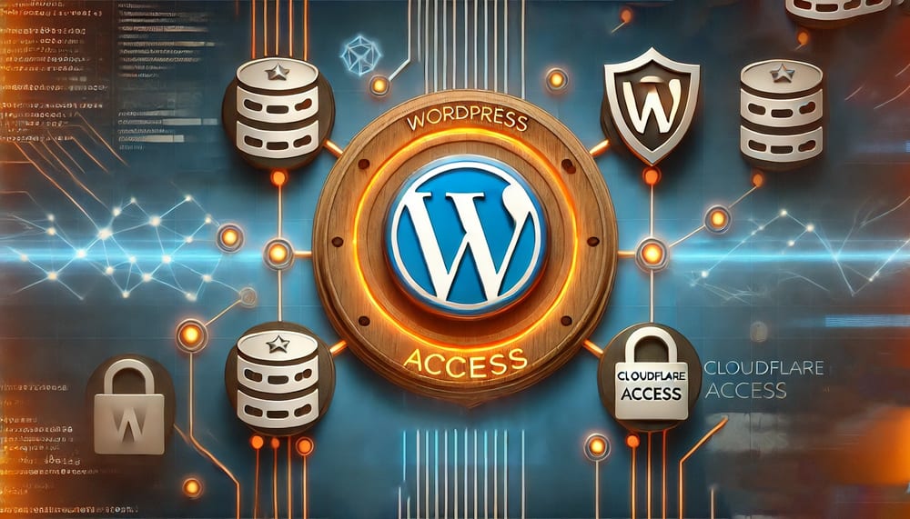 How to Secure Your WordPress Admin with Cloudflare Access