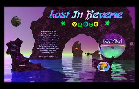 Screenshot of Lost In Reverie