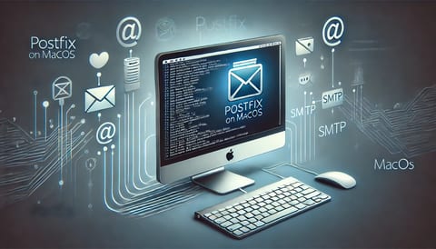 Set Up macOS to Use Postfix for Sending Automated Emails from CRON