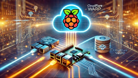 Secure Your DietPi OS with Cloudflare WARP