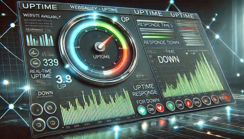 Keeping Your Website Up and Running: A Simple Uptime Monitoring Solution