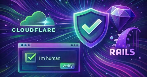 How to Add Cloudflare Turnstile to a Rails Application